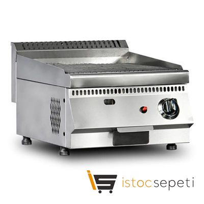 Pimak Oluklu Pleyt Izgara 80 cm Elektrikli
