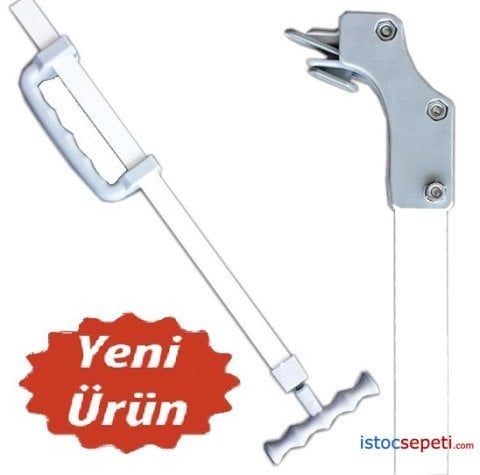 Kornişmatik Perde Takma Aparatı