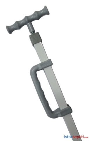 Kornişmatik Perde Takma Aparatı