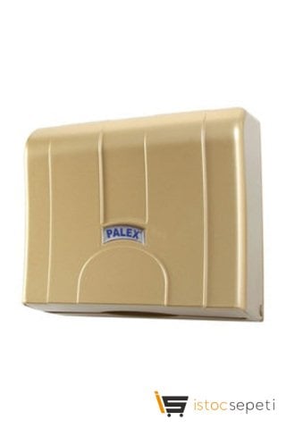 Standart Z Katlı Kağıt Havlu Dispenseri Gold