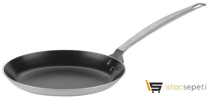 Öztiryakiler Elegance Alüminyum Krep Tava 30 cm