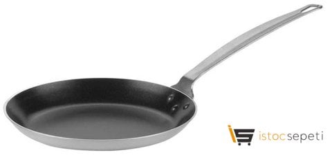 Öztiryakiler Elegance Alüminyum Krep Tava 30 cm