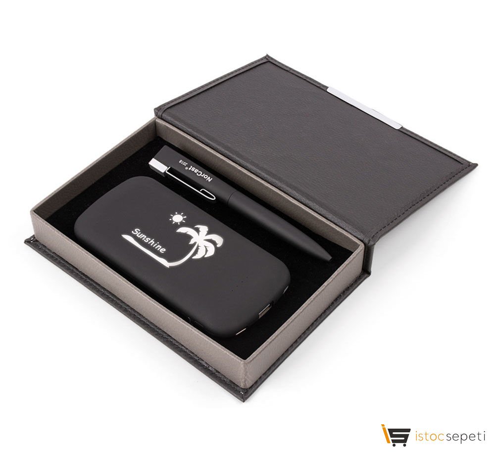 Kutulu VIP Set Promosyon