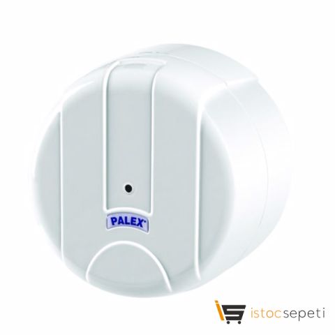 Pratik Tuvalet Kağıdı Beyaz Dispenseri