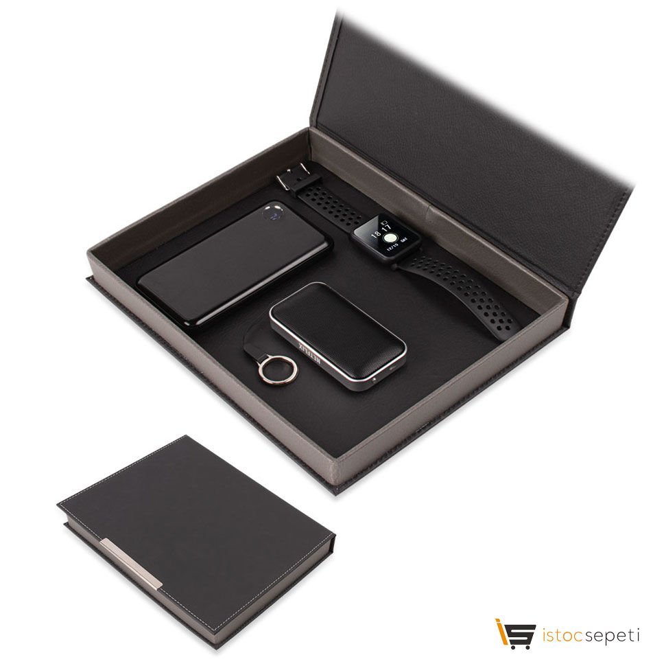 Kutulu VIP Set Promosyon