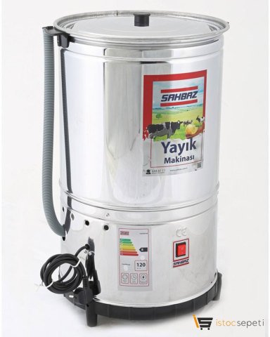 50 Lt-yayık Ayran Ve Tereyağı Yapma Makinesi
