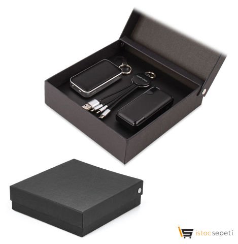 Kutulu VIP Set Promosyon