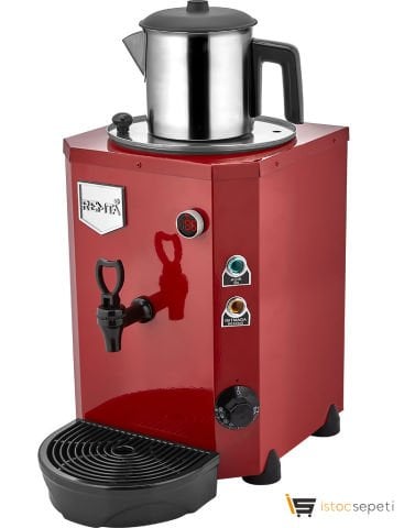 Remta Tek Demlikli 9 lt Jumbo Çay Makinesi