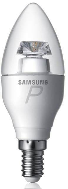 Samsung Led Mum Ampul  E14 2700K 5.2W 300 Lümen