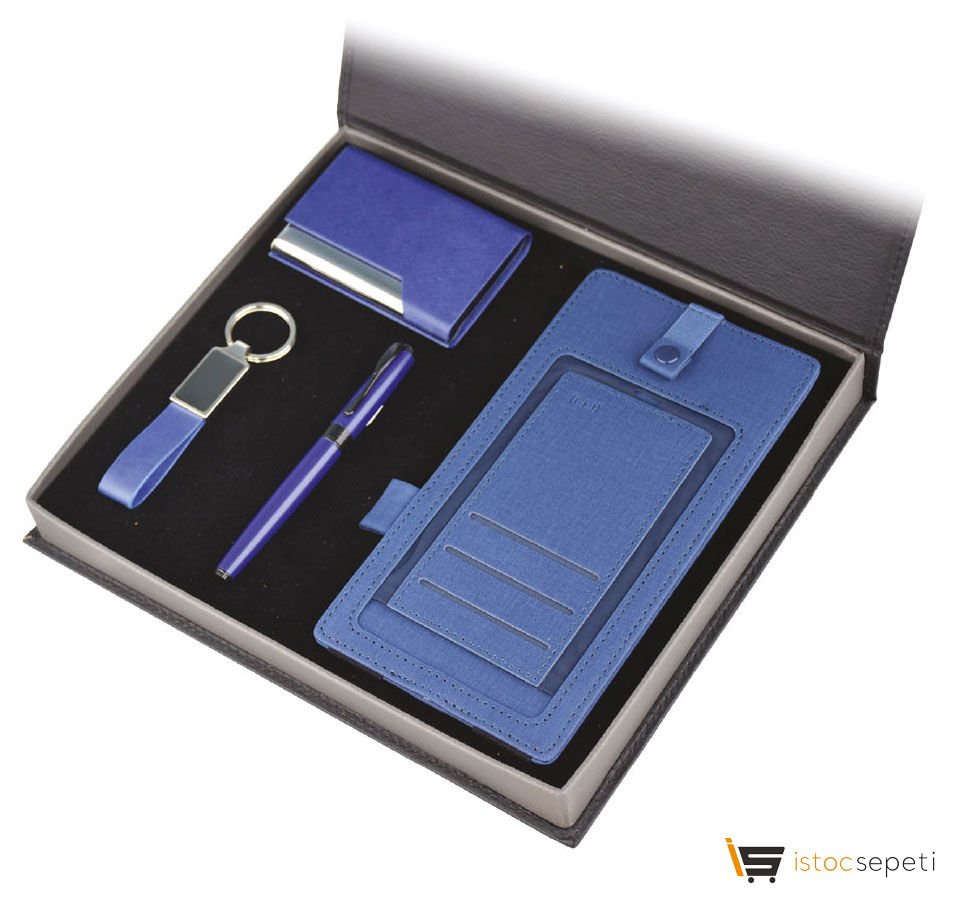 Kutulu VIP Set Promosyon