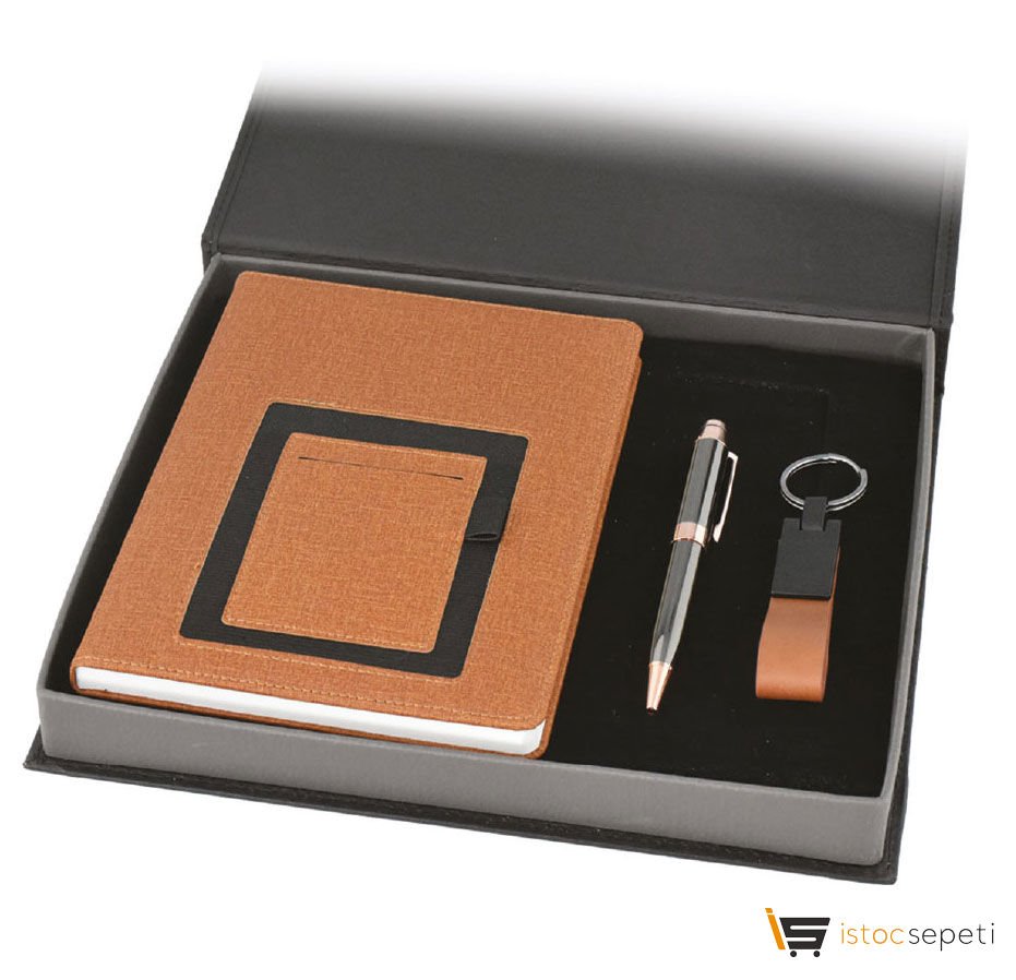 Kutulu VIP Set Promosyon