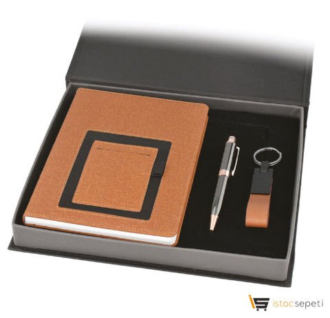 Kutulu VIP Set Promosyon