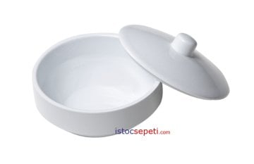 Şekerlik 12 cm Şeker Yuvarlak Şeker Kasesi