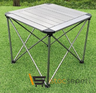 Campout Alümi̇nyum Kamp Masası