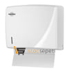 Rulopak Modern Katlamalı Havlu Dispenseri Z-C-V 200'Lü Derin Transparan Beyaz