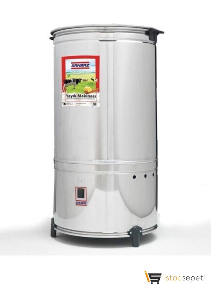 Tereyağ Ve Yayık Makinesi 35 Lt