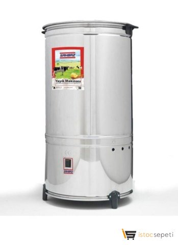 Tereyağ Ve Yayık Makinesi 35 Lt