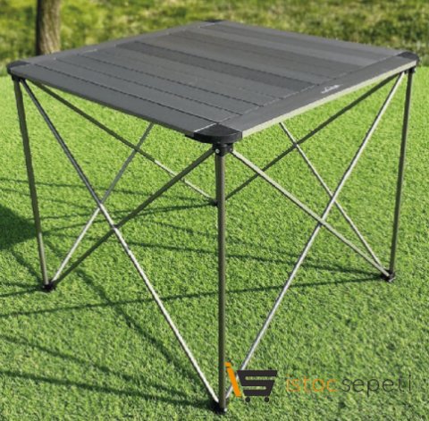 Campout Alümi̇nyum Kamp Masası Büyük