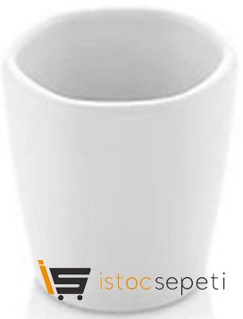 Külsan Thermoset Kürdanlık 4.5x3.8 cm