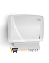 Rulopak Modern Katlamalı Havlu Dispenseri Z-C-V 200lü Derin Beyaz