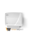 Rulopak Modern Katlamalı Havlu Dispenseri Z-C-V 200lü Derin Beyaz