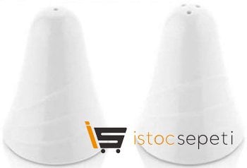 Külsan Thermoset Tuzluk Biberlik Seti 2.6 cm