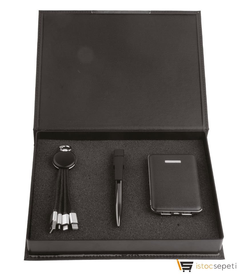 Kutulu VIP Set Promosyon