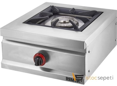 Remta 1'li Setüstü Gazlı Lokanta Ocağı