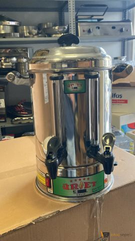 80 Bardaklık Parlak Çay Makinesi Üret PCM80