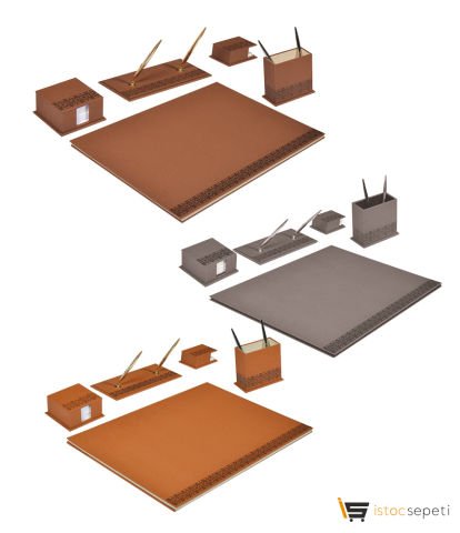 DENIM 6 Parça Sümen Takımı Promosyon