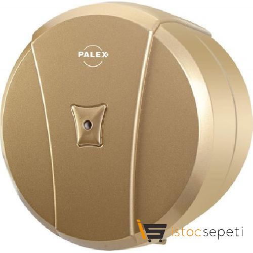 Pratik Tuvalet Kağıdı Gold & Gümüş Dispenseri