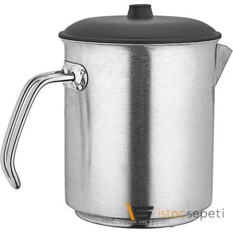 Remta Çelik Demlik 2 Numara 1.5 LT CD4