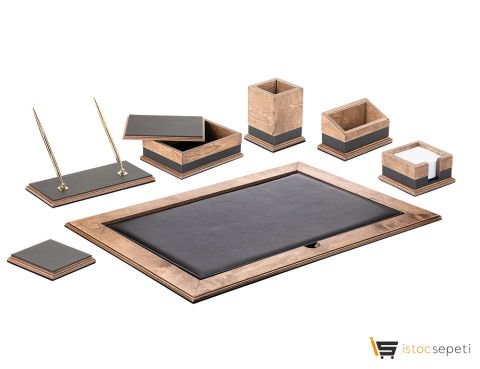 FOREST 8 Parça Sümen Takımı Promosyon