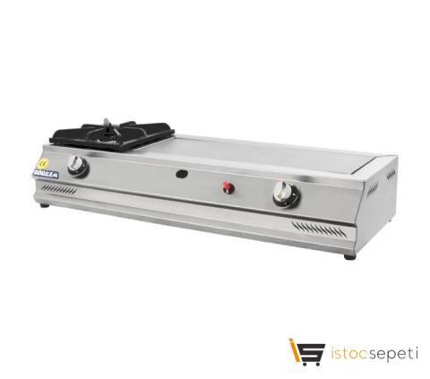 Görkem 120 Cm İskender Ocağı Tüplü