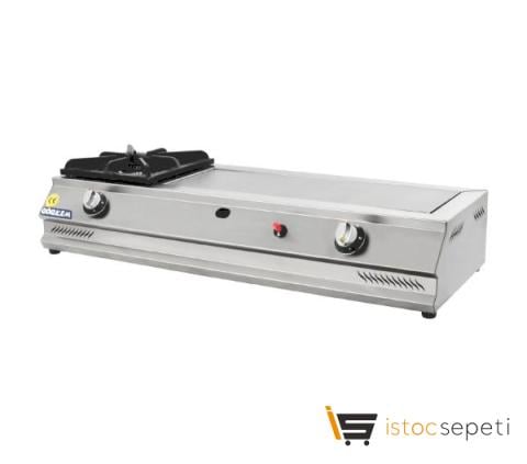 Görkem 150 Cm İskender Ocağı Doğalgazlı