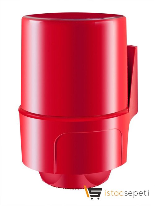 İçten Çekme Havlu Dispenseri Kırmızı & Gold