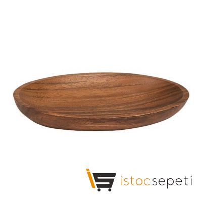 Epinox Seyhan Çukur Tabak 27 cm