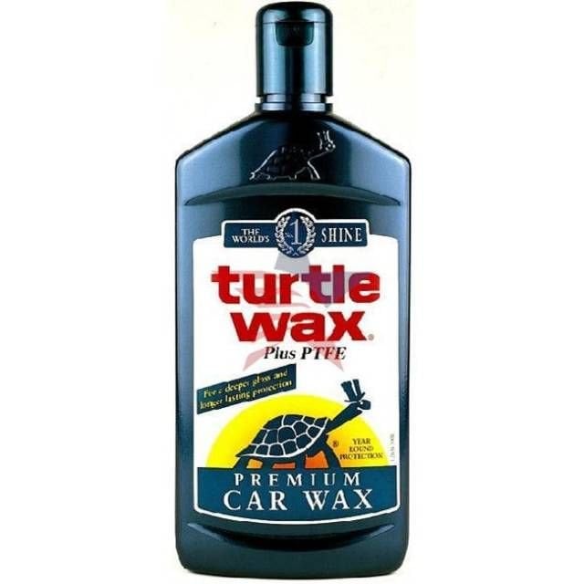 Turtle Wax U.S.A Teflon Katkılı Sıvı Cila  09g004