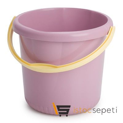 Kova Oluklu No: 2 10 L Pembe