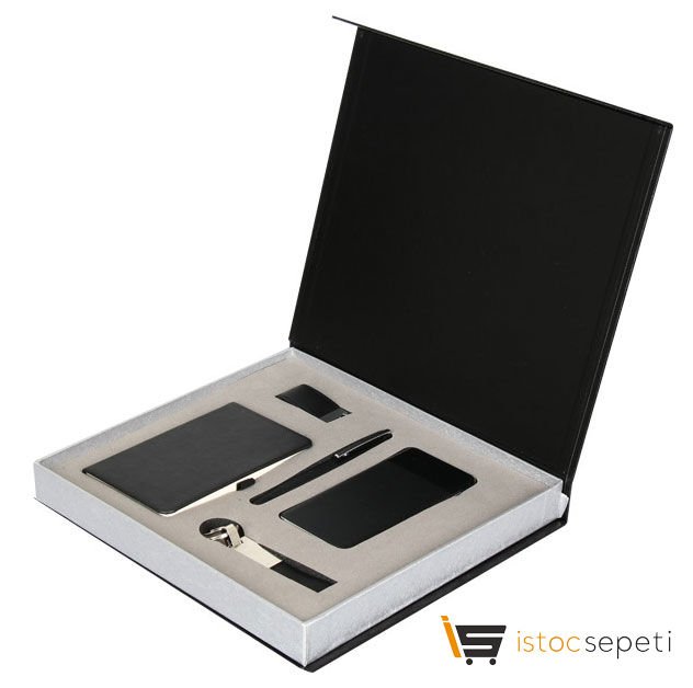 Ayvalık Kutulu Hediyelik Set Promosyon