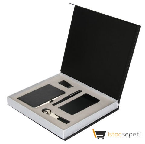 Ayvalık Kutulu Hediyelik Set Promosyon