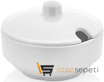 Külsan Thermoset Baharatlık Kapaklı 10 cm 230 ml