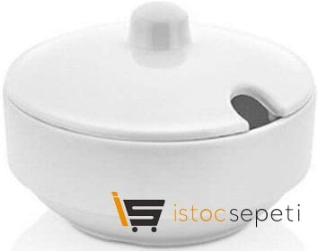Külsan Thermoset Baharatlık Kapaklı 10 cm 230 ml