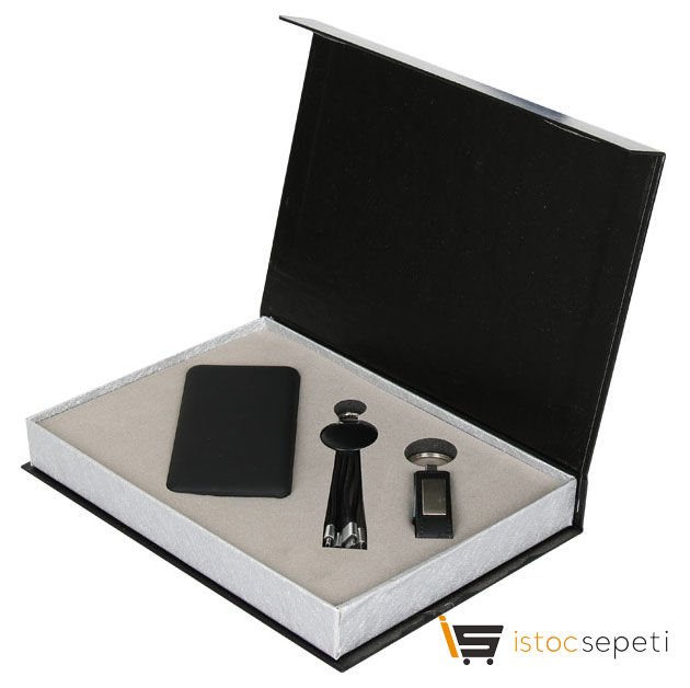 Datça Kutulu Hediyelik Set Promosyon