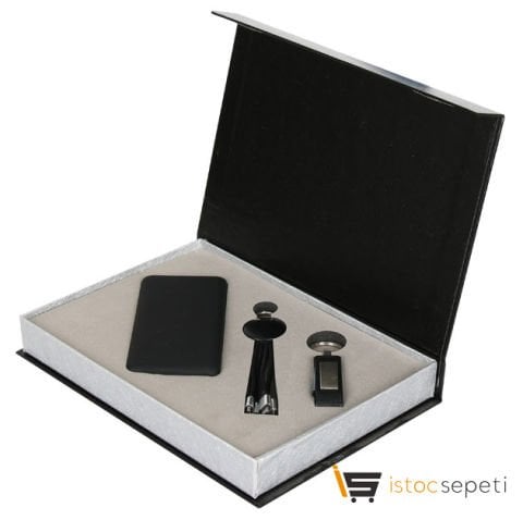 Datça Kutulu Hediyelik Set Promosyon