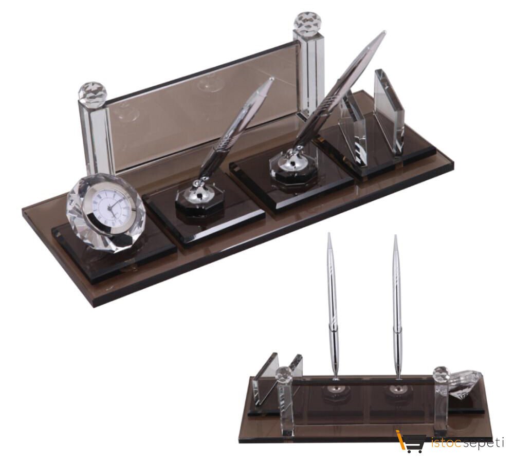 Kristal Vip Masa Seti Promosyon