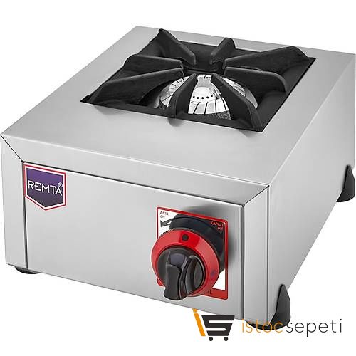 Remta Tekli Setüstü Doğalgazlı CE Belgeli Ocak CEJ29