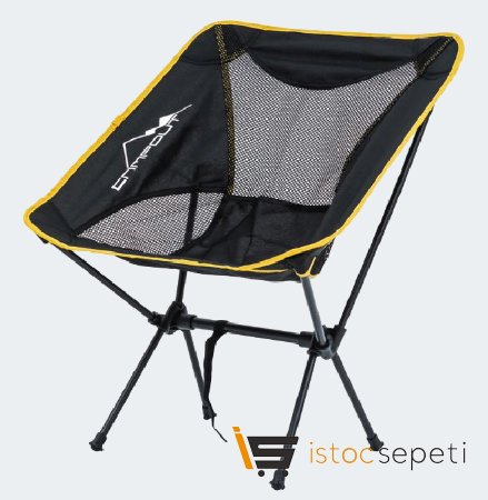 Campout Prati̇k Kamp Sandalyesi̇