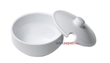 Baharatlık 10 cm Yuvarlak Baharat Tabağı
