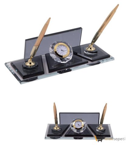 Kristal Vip Masa Seti Promosyon